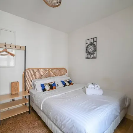 So Cute Appartement Paris