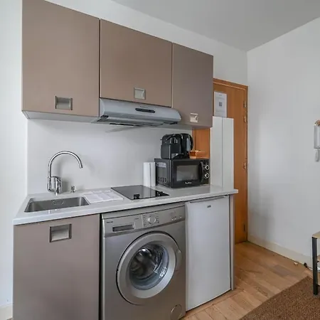 Apartman So Cute Párizs