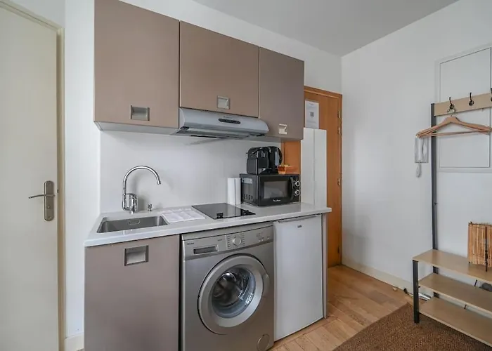 Apartment So Cute Paris